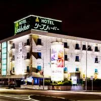 Hotel Liebhaber -Adult Only, готель у місті Хіраката