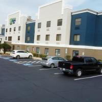 Holiday Inn Express & Suites I-85 Greenville Airport, an IHG Hotel