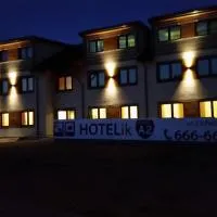 HOTELik A2, hotel u gradu Pruškov