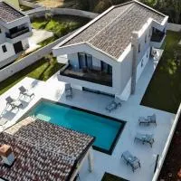 Villa Istra Relax Diamond，位于Rebići的酒店