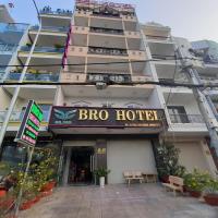 OYO 1234 Bros Hotel, khách sạn ở Quận 6, TP. Hồ Chí Minh