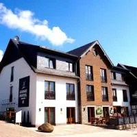 LODGE HOTEL Winterberg, hotel v destinaci Winterberg