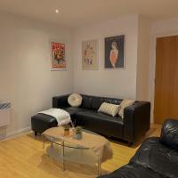 Entire 2BR Flat Rental in Manchester City Centre