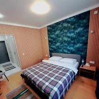 ZhanHotels, hotel i Almaty