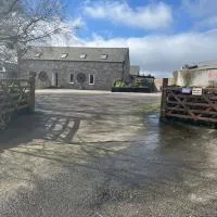 The Dairy, hotel Castle Douglasban
