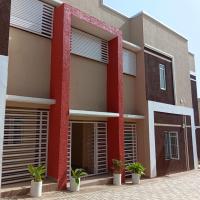 Elimus Apartments & Suites, hotel en Danbagarmi