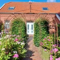 Gulfhof-Ferien Briese, hôtel à Großheide
