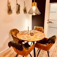 Stylish Apartment with Beautiful Ambiance, hotel di Lindenthal, Cologne