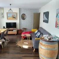 Maison au coeur de Sancerre le N°7, hotel u gradu Sanser