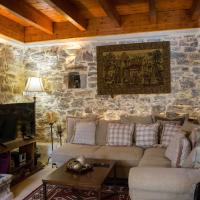 Kleitor Stone Villa-Peloponnese Getaway