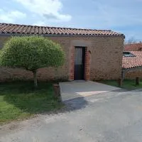 Gîte le Choupisson、Treize-Ventsのホテル