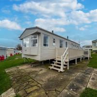 Homely Caravan With Decking Area At Sand Le Mere Holiday Park, Ref 71011r