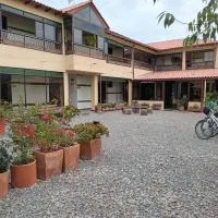 Hotel Villa Sofia, viešbutis mieste Nobsa