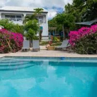 Blue Sail Apartments, hotel v destinaci Simpson Bay