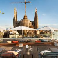 Sercotel Hotel Rosellon, Hotel im Viertel Sagrada Familia, Barcelona