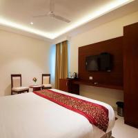 Prime Z Suites Hotel- Near Delhi International Airport, hotel in Aerocity, New Delhi