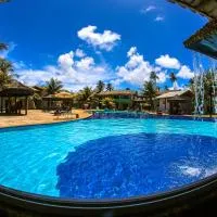 Hotel Real Comandatuba、イルハ・デ・コマンダトゥバのホテル