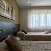 Hotel Santa Barbara, hotel en Andorra