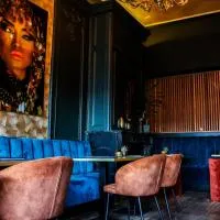 Hotel Grand Cafe Deight, hotel u gradu Zandfort