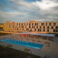 Flow Hotel Benguela