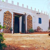 l'expérience Berbère, hôtel à Agadir