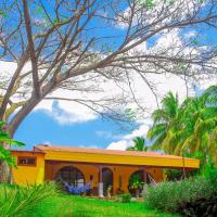 Hotel Amigo Nicaragua, отель в городе Ниндири