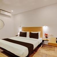 Hotel Qubic Stay Near Delhi Airport, hotell i nærheten av Delhi internasjonale lufthavn - DEL i New Delhi
