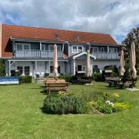 Hotel InselGlück, hotel in Lohme