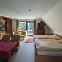 Ferienwohnung Blumenweg, готель у місті Büchen