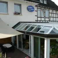 Hotel Am Salzberg, hotel v destinácii Philippsthal