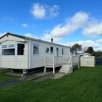 첼름스퍼드에 위치한 호텔 D34 Steeple Bay Caravan Site