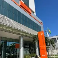 Transamerica Fit Vitória Reta da Penha、ヴィトーリアのホテル