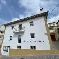 CASA DO PAÇO NOVO, hotel Castelo de Vidében