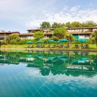 Park Hotel Principe, hotelli Luganossa