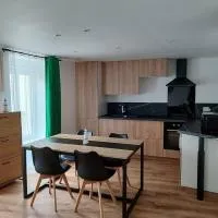 70m² house entirely renovated!: Le Guilvinec şehrinde bir otel