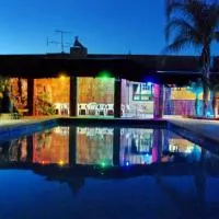 Oasis Country Lodge, hotel u gradu 'Klawer'