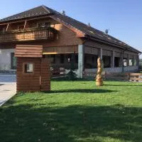 Rybárska bašta a penzión Dobys, hotel u gradu Solčany