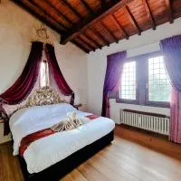 Villetta dei Fagiani - B&B, отель в городе Montauto