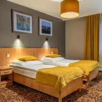 Hotel Kuźnia Napoleońska, hotel em Teresin