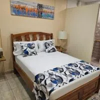 Beres Vale Apartments, hotel a Castara
