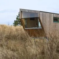 Sleep Space 1 - Green Tiny Spot Amrum, hotel a Süddorf