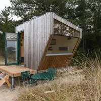 Sleep Space 2 - Green Tiny Spot Amrum, hotel a Süddorf