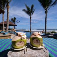 Wide Sands Beach Retreat, hotel en Pulukan