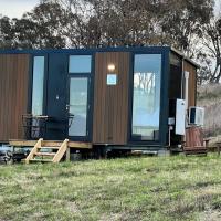 Willow Three Tiny House, hotel near Quirindi Airport - UIR, Willow Tree