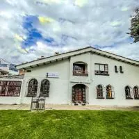 HOTEL MENDOZA BOUTIQUE - Cerca Aeropuerto El Dorado, hotell i Bogotá
