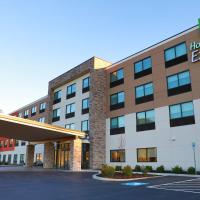 Holiday Inn Express Oneonta, an IHG Hotel, hotel in Oneonta