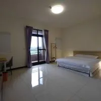 Caiteng B&B, hotel u gradu Zhongli