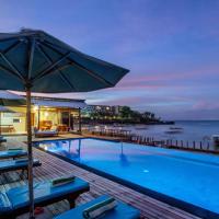 D'Muncuk Huts Lembongan, hotel in Mushroom Bay, Nusa Lembongan