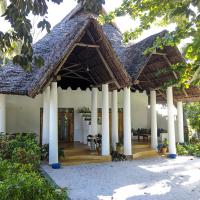 Kivulini Lodge, hotel en Utende