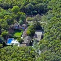 La Pierrerie, hotel Grimaud-ban